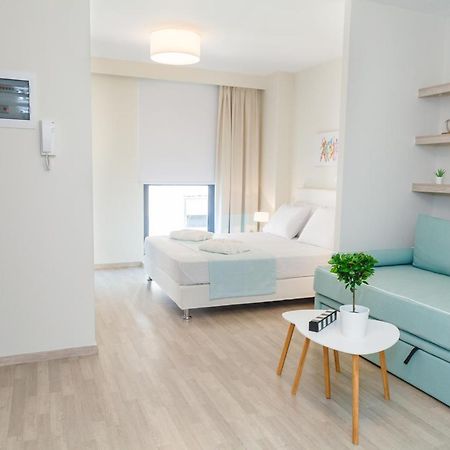 Tins Hotel City - אתונה מראה חיצוני תמונה