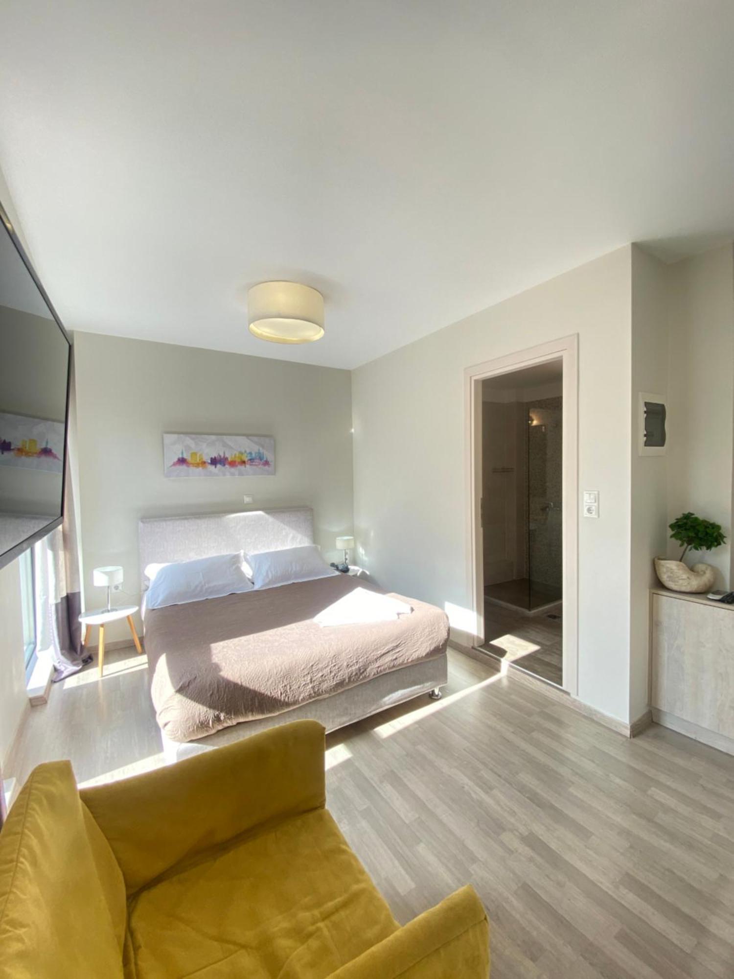 Tins Hotel City - אתונה מראה חיצוני תמונה
