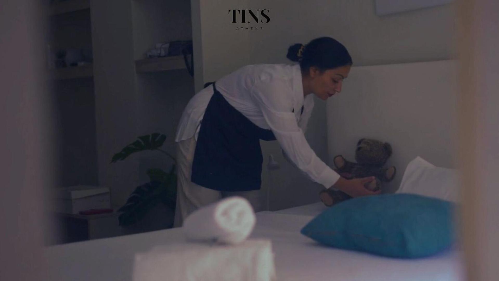 Tins Hotel City - אתונה מראה חיצוני תמונה