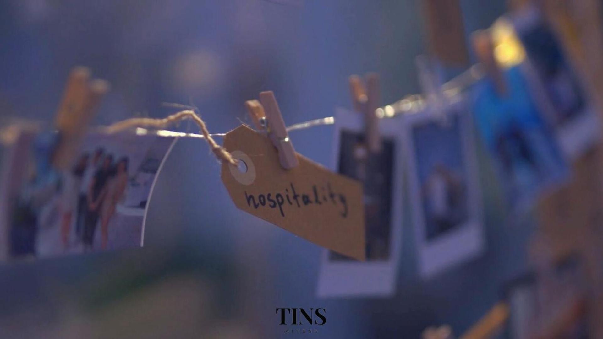 Tins Hotel City - אתונה מראה חיצוני תמונה