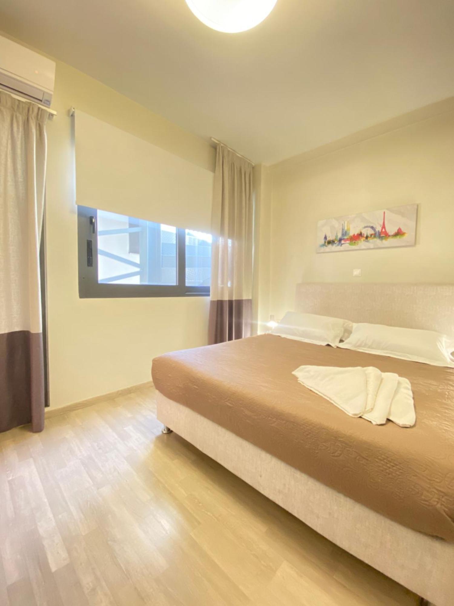 Tins Hotel City - אתונה מראה חיצוני תמונה