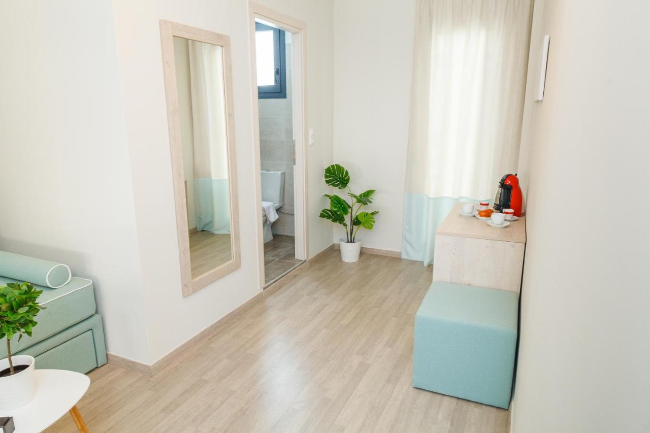 Tins Hotel City - אתונה מראה חיצוני תמונה