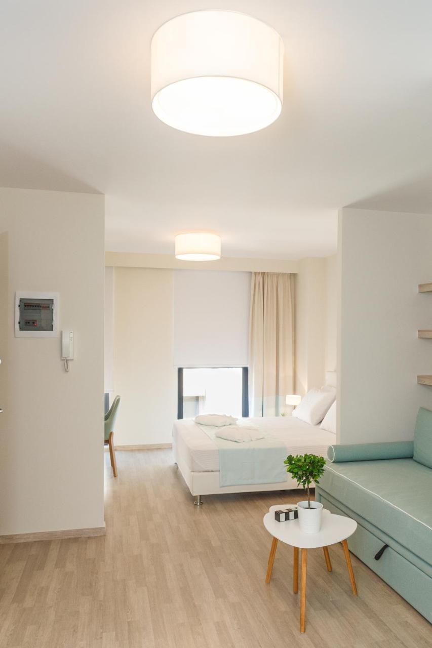 Tins Hotel City - אתונה מראה חיצוני תמונה