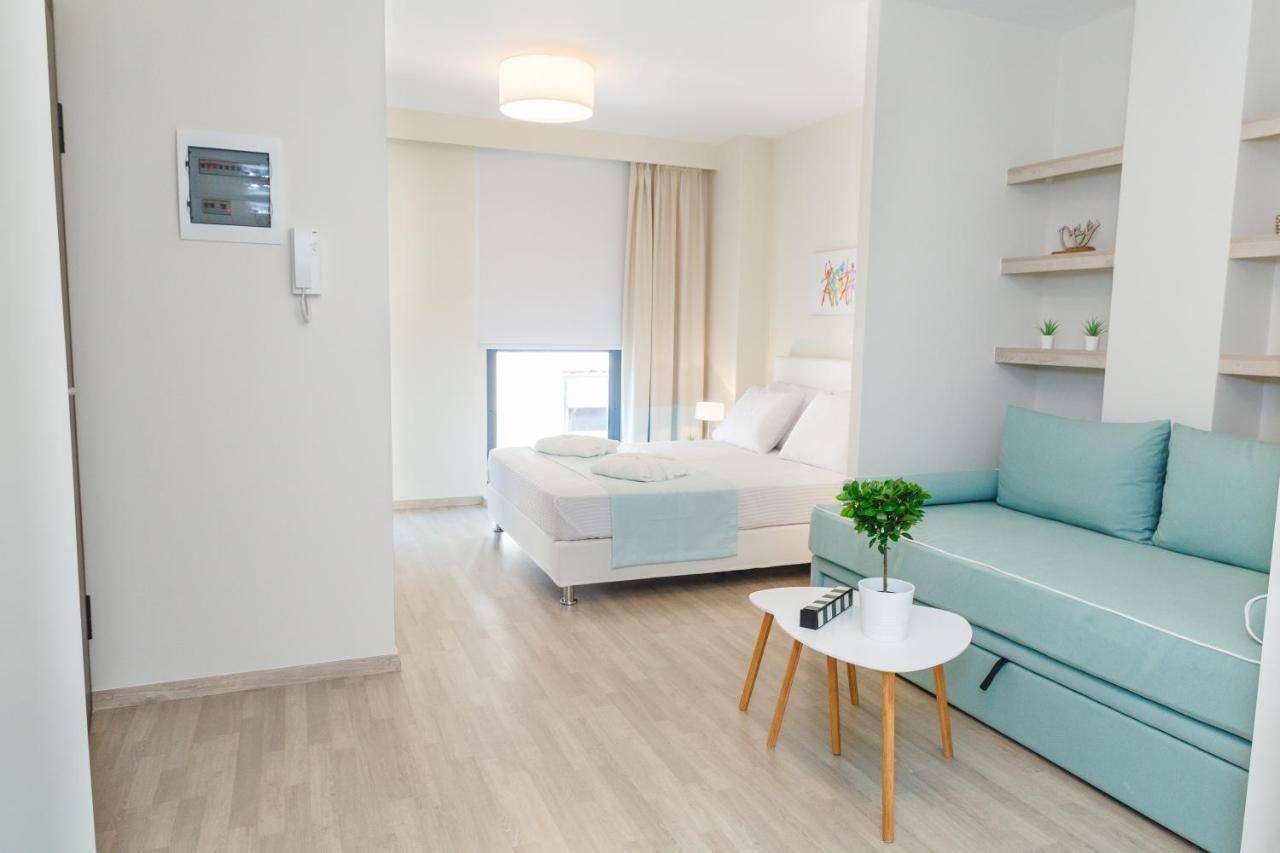 Tins Hotel City - אתונה מראה חיצוני תמונה