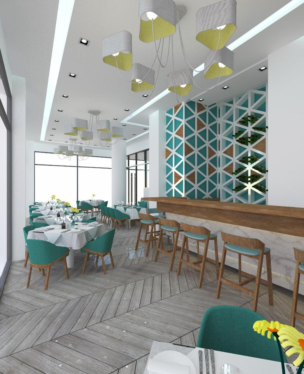 Tins Hotel City - אתונה מראה חיצוני תמונה