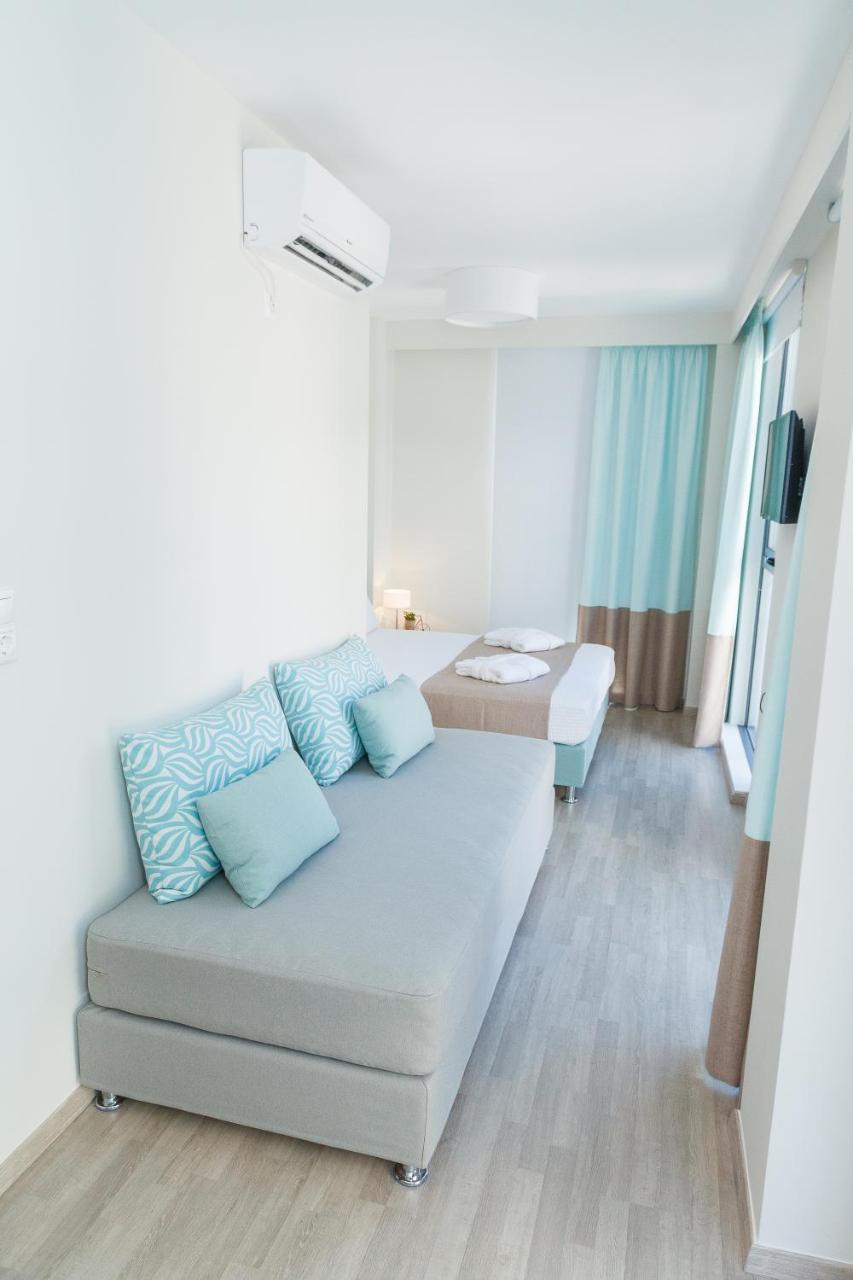 Tins Hotel City - אתונה מראה חיצוני תמונה